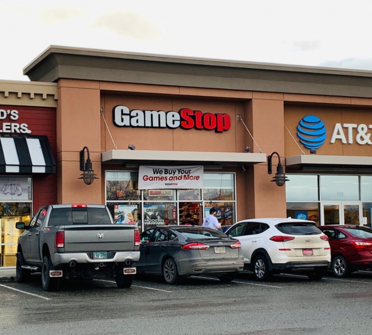 GameStop (Anchorage,&nbspAK)